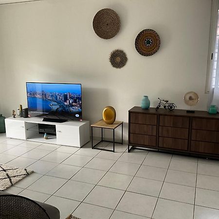 Apartament Le Rosa Parks Clemartha Kourou Zewnętrze zdjęcie