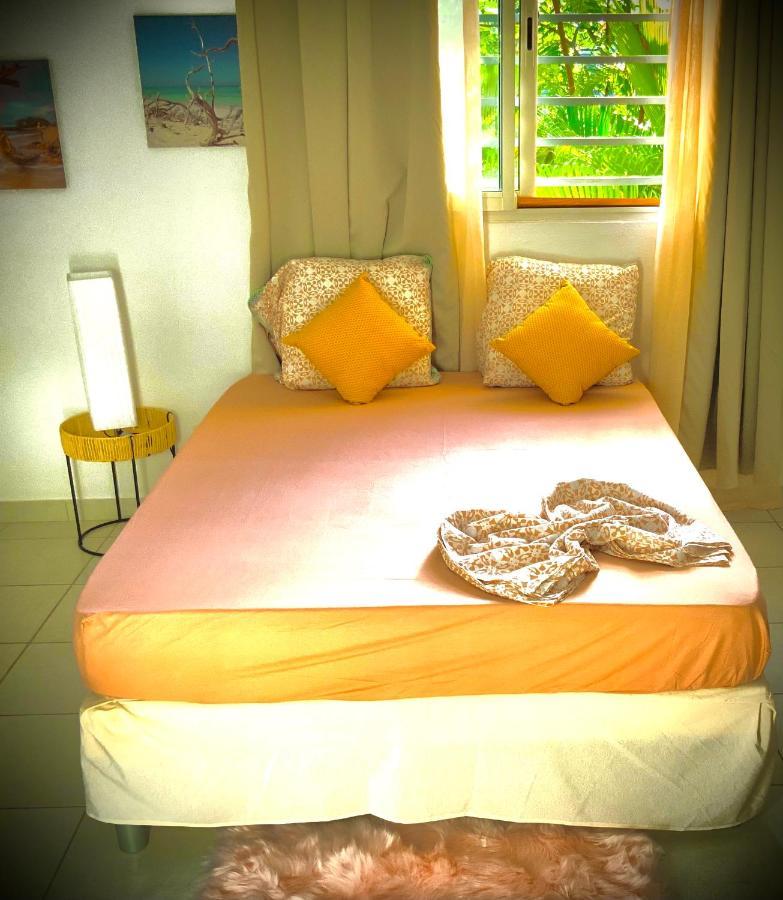 Apartament Le Rosa Parks Clemartha Kourou Zewnętrze zdjęcie