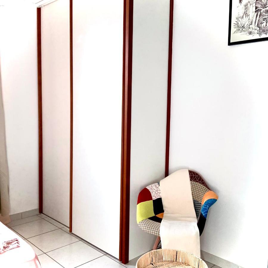 Apartament Le Rosa Parks Clemartha Kourou Zewnętrze zdjęcie