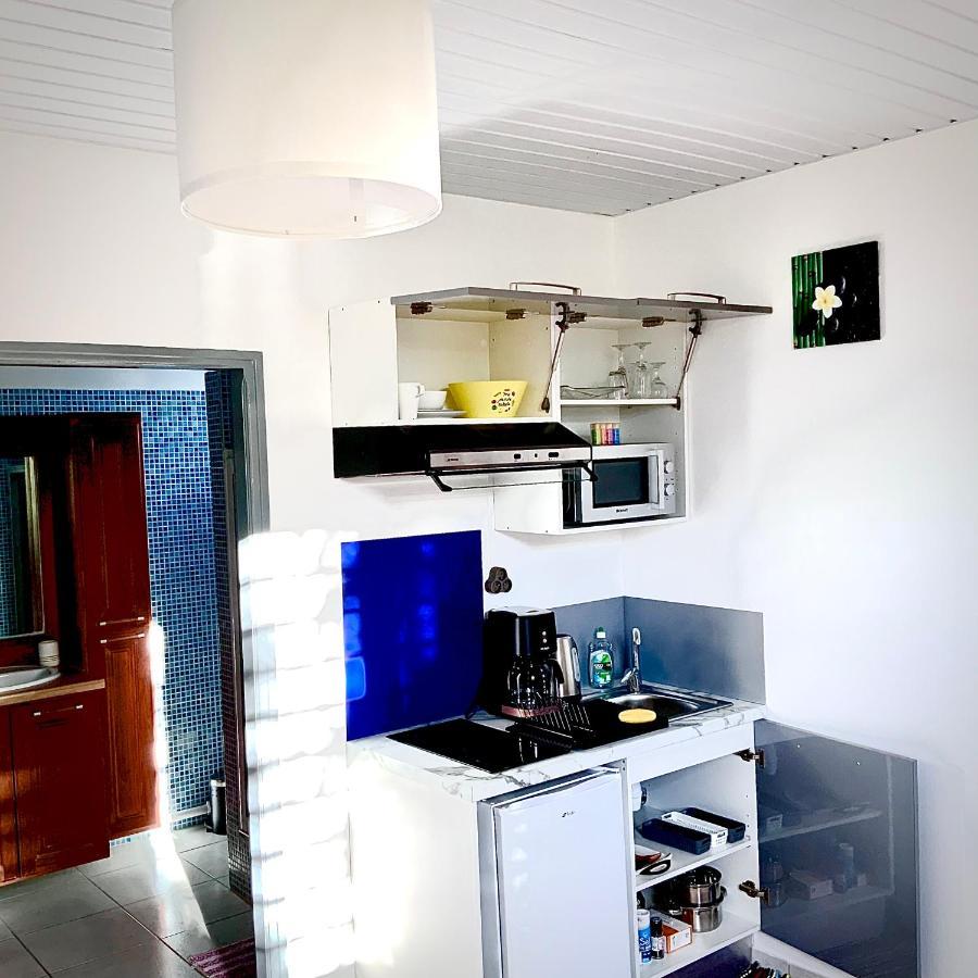 Apartament Le Rosa Parks Clemartha Kourou Zewnętrze zdjęcie