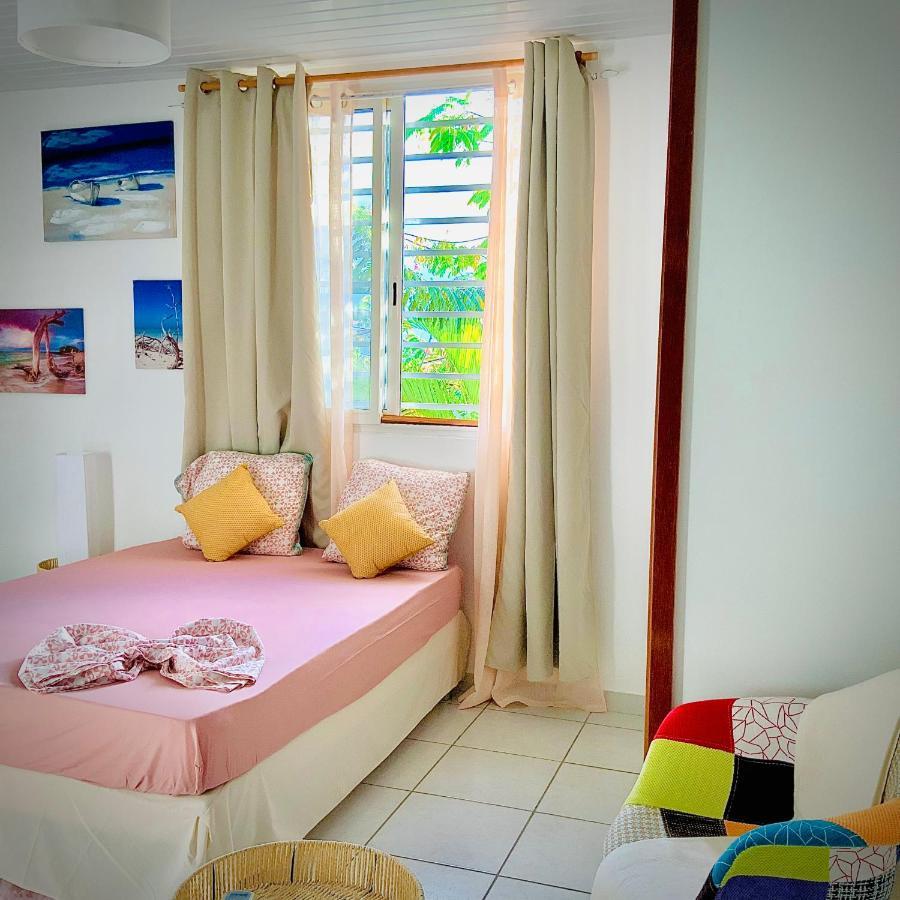 Apartament Le Rosa Parks Clemartha Kourou Zewnętrze zdjęcie