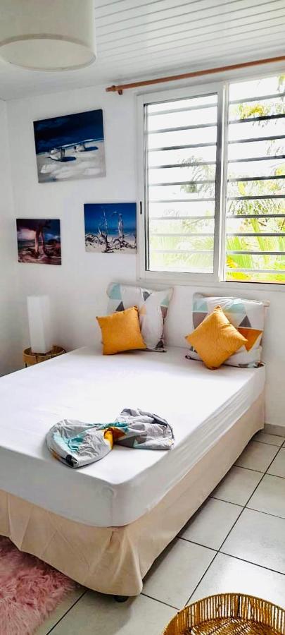 Apartament Le Rosa Parks Clemartha Kourou Zewnętrze zdjęcie