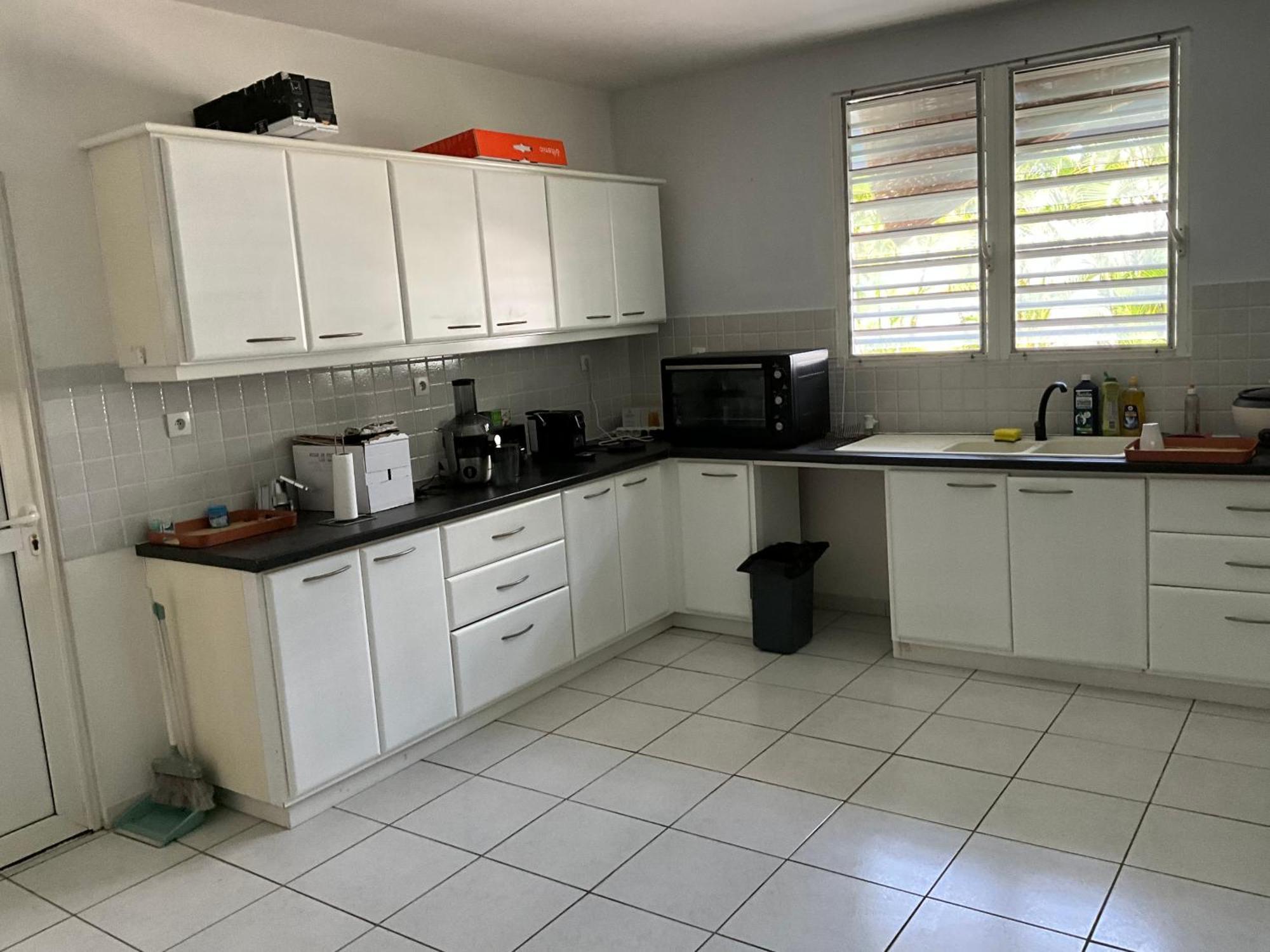 Apartament Le Rosa Parks Clemartha Kourou Zewnętrze zdjęcie