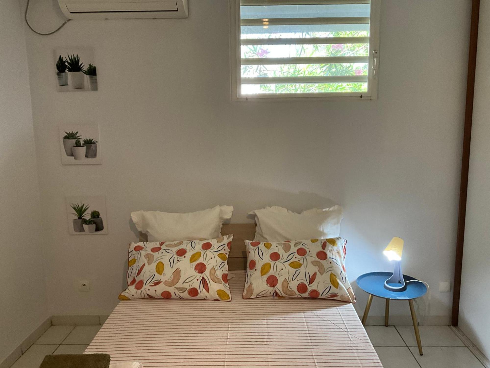 Apartament Le Rosa Parks Clemartha Kourou Zewnętrze zdjęcie